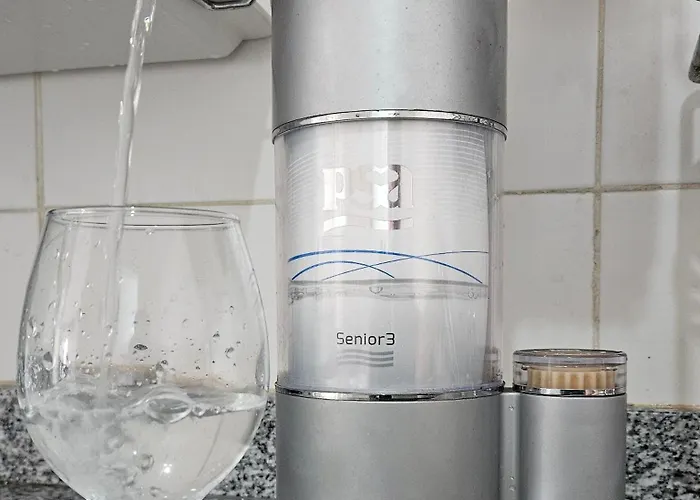 Appartement met een Slaapkamer