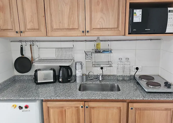 Appartement met een Slaapkamer