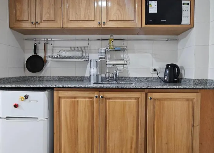 Appartement met een Slaapkamer