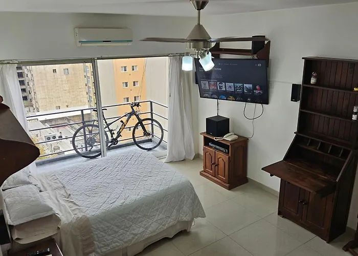 Appartement met een Slaapkamer